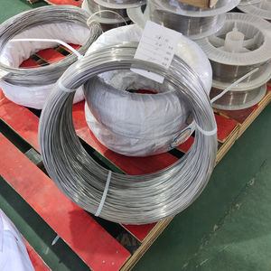 Nicrome сплав Cr20ni35 высокое сопротивление <span class=keywords><strong>Ni35cr20</strong></span> нихромовая проволока никелевая хромированная проволока для нагревательного элемента - Product Image 6