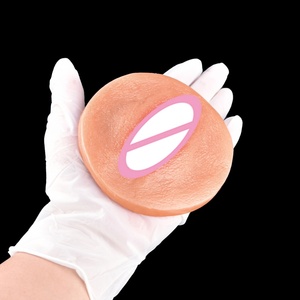 FAAK Patch vaginal simulé, vagin artificiel portable pour sissy, jouet vaginal en silicone simulé, autres jouets sexuels pour adultes - Product Image 6
