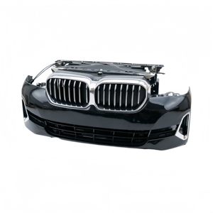 Kit de pare-chocs avant sport d'occasion de qualité supérieure avec ventilateur de refroidissement de radiateur pour <span class=keywords><strong>BMW</strong></span> Série <span class=keywords><strong>5</strong></span> G30 G38 LCI – <span class=keywords><strong>Prix</strong></span> de gros usine bas - Product Image 6