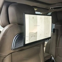 Moniteur de divertissement pour siège arrière de voiture Zhous Design 13,1 pouces pour Range Rover Vogue 2023+