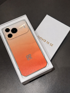 ลดราคา Nova16 SE Ki Rin 8020 หน้าจอ 6.84 นิ้ว แบตเตอรี่ 8500mAh จอ OLED 1.5K 120Hz รองรับ 5G มือถือ 66W สมาร์ทโฟน - Product Image 2