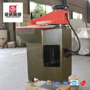 Hydraulische Schwenkarm-Stanzpresse Klicker-Schneidemaschine für Schuhleder und Stoff - Product Image 5