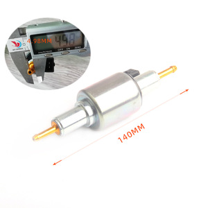 Pompe à carburant 12V22, buse de pompe à huile diesel 22ML pour unité de chauffage automobile, pièce de rechange - Product Image 2