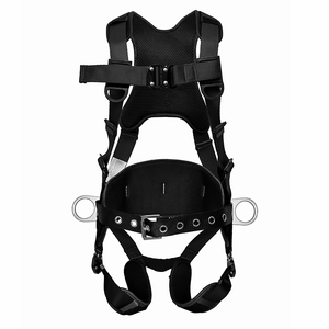 フルボディポリエステル安全ハーネスキット高高度作業落下防止安全ハーネス - Product Image 3