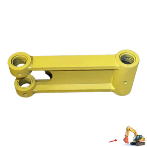 Escavatore Sh120 Sh60 Sh80 Sh100 Sh200 <span class=keywords><strong>Sh330</strong></span> <span class=keywords><strong>Sh330</strong></span> Sh350 sedia pista secchio H-link collegamento escavatore parti sottocarro - Product Image 3