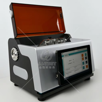 Máquina de fabricación de muescas coplanares dobles serie Galaxy, Muestras para pruebas de impacto Charpy y Izod, Muescaadora, Muestra de impacto