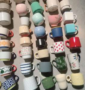 Tazas de Café de Cerámica al por Mayor, Cajas Sorpresa, Regalos para Fiestas, Color Personalizado, Logotipo, Diseño de Dibujos Animados, Aptas para Lavavajillas y Microondas - Product Image 2