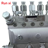 High Quality and Durable Engine Assembly Components Fuel Pump 101600-3101 for KOMATSU SA6D114E-2 Engine
