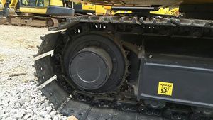 Mini-excavatrice Komatsu PC70 d'occasion, excavatrice sur chenilles de 7 tonnes, fabrication japonaise, d'occasion, pelle hydraulique, pompe hydraulique Shimadzu - Product Image 5