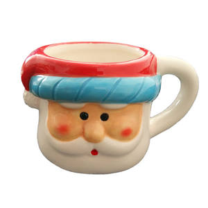 <span class=keywords><strong>Tasse</strong></span> à café <span class=keywords><strong>personnalisée</strong></span> humoristique en céramique, <span class=keywords><strong>tasse</strong></span> 3d en porcelaine pour les meilleurs cadeaux de noël - Product Image 4