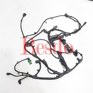 Elektronische Regelmodule Kabelboom 5581929 Qsg X12 Motoren Onderdelen 5581929 - Product Image 1