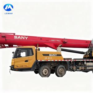 <span class=keywords><strong>Crane</strong></span> Truk Berkualitas Baik Bekas, <span class=keywords><strong>Crane</strong></span> Angkat Truk Tugas Berat 35 Ton STC350 - Product Image 2