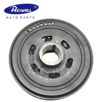 Meilleure Vente OEM 6720300003 Lot de 6 Amortisseurs de Vibrations de Vilebrequin pour SsangYong Korando Rexton Actyon Rodius G4 Musso2