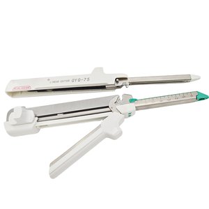 Equipo médico manual de alta precisión, <span class=keywords><strong>grapadora</strong></span> lineal desechable para cirugía <span class=keywords><strong>abierta</strong></span> - Product Image 6