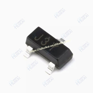 <span class=keywords><strong>Transistor</strong></span> MOSFET d'origine neuf 8050 SOT-23 canal NPN 25V 0.5A <span class=keywords><strong>transistor</strong></span> <span class=keywords><strong>triode</strong></span> <span class=keywords><strong>S8050</strong></span> - Product Image 1