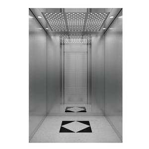 Ascenseur commercial de conception moderne, cabine de luxe personnalisée, vente chaude directe usine - Product Image 2