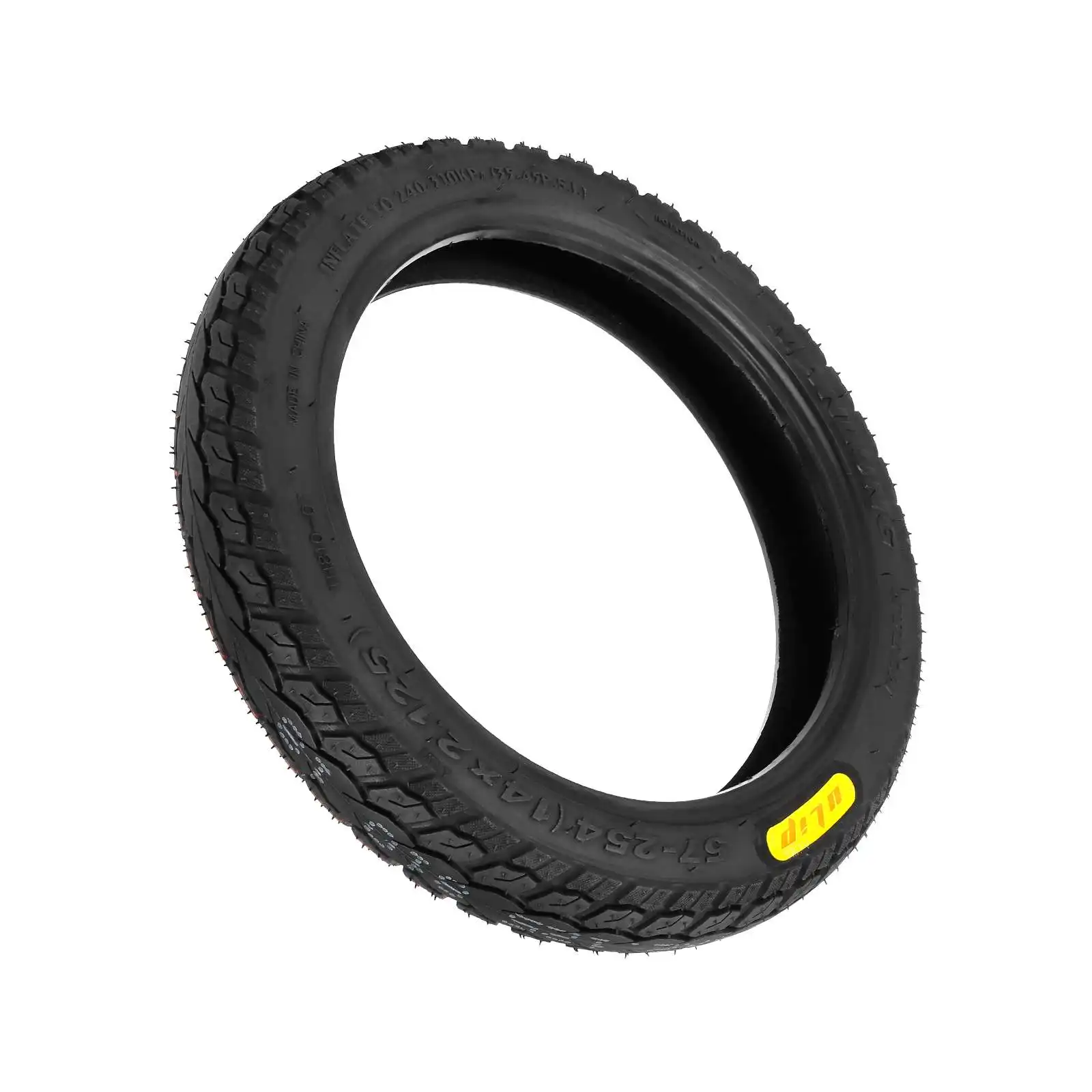 Pneumatico Tubeless Ulip 14*2.125 TH810 pneumatici per vuoto addensati pneumatici per Scooter elettrico da 14 pollici pneumatici per auto usate di alta qualità