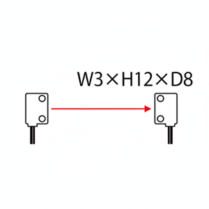 Para cables de comunicación de alto rendimiento de fibra de tipo plano PANASONIC - Product Image 1