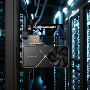 การ์ดเซิร์ฟเวอร์ GeForce RTX 4080 16GB GDDR6X การ์ดกราฟิกเซิร์ฟเวอร์ GeForce RTX 4080 16GB GDDR6X - Product Image 2