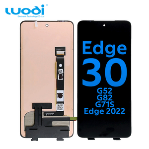 Luodi digitalizador Lcd montaje Pantalla táctil para Moto Pantalla LED Celular para <span class=keywords><strong>Motorola</strong></span> Edge 30 pantalla - Product Image 1