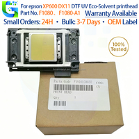 Tête d'impression grand format 3,2 m XP600 pour imprimante grand format Eco-Solvent UV DTF, compatible avec l'imprimante XP810 avec tête d'impression