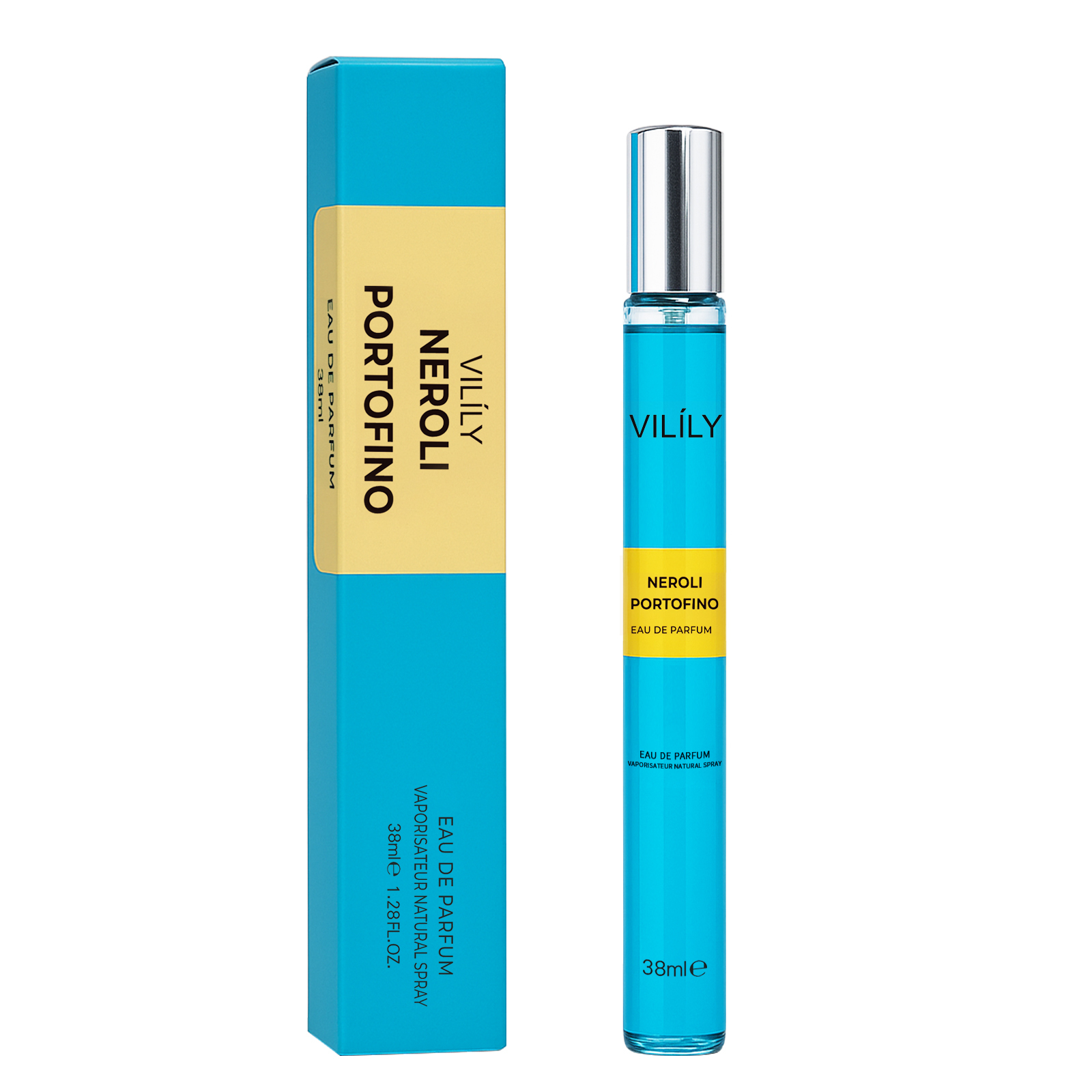 B043 Woody Floral Musk