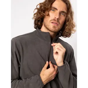 Felpa Polare con Mezza Zip Personalizzata per Merchandising - Product Image 2