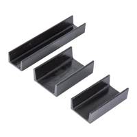 Perfil de Acero Tipo C, Lámina de Acero Laminada en Caliente y Conformada en Frío para Techos y Paredes, Suministro de Fábrica