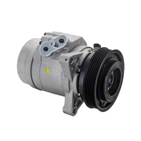 Compresseur de climatisation SP17 pour Chevrolet Captiva OEM 96861885 / 96609606 4803455