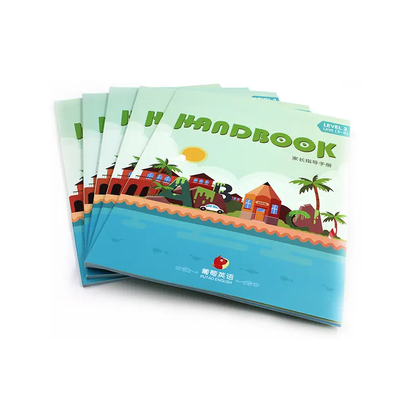 خدمات مطبوعة للأطفال, عالية الجودة منخفضة السعر لون كامل مخصص الذاتي نشر كتب خدمات الطباعة للأطفال قصة الناشر