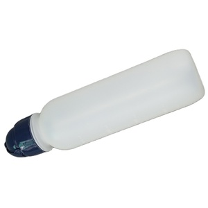 Bouteille d'eau de sport avec bec verseur à compression, échantillon gratuit, pour le cyclisme et l'équitation, possibilité d'impression de logo. - Product Image 1