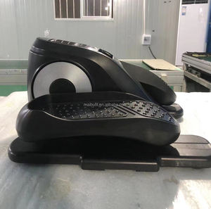 Equipo de gimnasio, máquina de gimnasio elíptica de escritorio eléctrico portátil profesional de primer nivel, equipo de ejercicio Premium, entrenador elíptico de primer nivel - Product Image 1