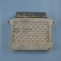 ECM ECU L58718881A Module d'unité de commande de moteur ordinateur PCM pour CX-7 pièce de voiture de démontage d'occasion
