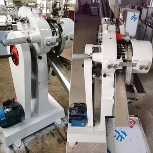 Machine automatique de fabrication de bonbons à la menthe, machine de formage de pastilles à 28 matrices, machine manuelle de découpe de bonbons durs - Product Image 3