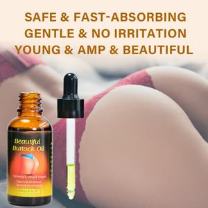 Huile essentielle pour les fesses raffermissante et volumisante Chinaherbs, marque privée, pour un lifting des fesses, un agrandissement, sans irritation - Product Image 6