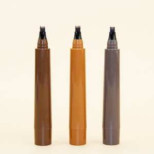 <span class=keywords><strong>Crayon</strong></span> à sourcils mince imperméable à l'eau de marque privée doublure de stylo logo personnalisé, traceur de <span class=keywords><strong>crayon</strong></span> a sourcil lapiz para ceja - Product Image 2