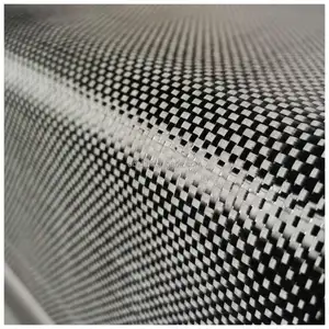 3K200G Plain Carbon Fiber Fabric
