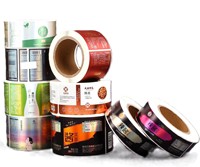 Étiquettes Adhésives Personnalisées en Vinyle pour Alimentaire, Cosmétique, Codes QR, Numéros de Série, Autocollants de Remerciement, Autocollants Dessin Animé, Impression UV