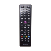 Control remoto de TV inteligente universal de alta calidad a precio de fábrica, control remoto de TV inteligente HDTV, control remoto, 2017
