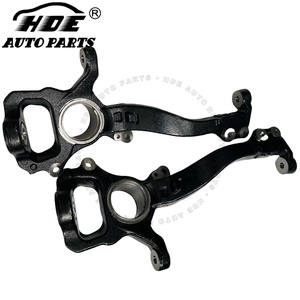 UC3B-33-03XB ZZP-MZ-021 Vente en gros de pièces automobiles HDE, rotule de direction avant gauche pour Ford Ranger Mazda BT-50 - Product Image 4