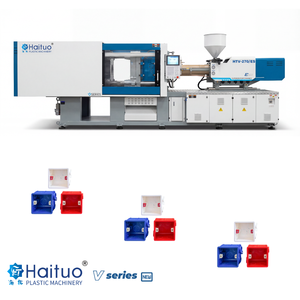 Máquina de Moldeo por Inyección Horizontal para Cajas de Interruptores Eléctricos de PVC/PP |   Tiempo de ciclo de 1.5s |   Producción en Masa con Alto Margen de Ganancia - Product Image 4