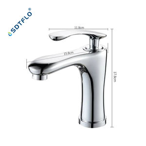 Rubinetto per bagno a cascata, - Product Image 1