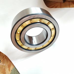 Rodamiento de Rodillos Cilíndricos de Doble Hilera de Super Precisión NN3008, Rodamiento NN 3008 TN/SP - Product Image 5