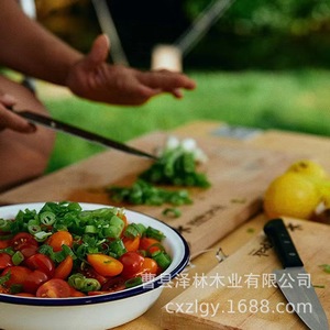 Wooden Folding Knife <b>Storage</b> <b>Box</b> Rectangle Foldable For Outdoor <b>Camping</b> Kitchen Knife Neatening <b>Storage</b> Shandong Origin - Product Image 4