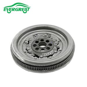 Volante de inercia <span class=keywords><strong>LuK</strong></span> <span class=keywords><strong>DMF</strong></span> <span class=keywords><strong>LUK</strong></span> 415089109 para VW, Passat, Touran, Skoda - Product Image 1