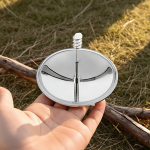Allumeur solaire portable pour le camping en plein air, mini-cuisinière solaire, allume-feu pour la randonnée - Product Image 4