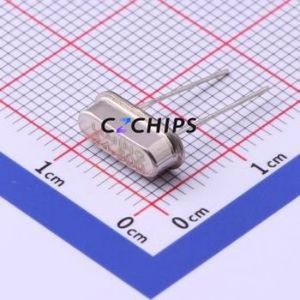 49S-24.300-20-10-10/B Crystal (Passive) HC-49S Crystal Oscillator Through Hole Crystal Oscillator 24.3MHz 10ppm 20pF - Product Image 1
