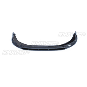 Front Bumper Spoiler Lip for Honda Accord 11Gen 2023-2024 Body Kit Side Air Vent Cover <b>Splitter</b> Guard Canard - Product Image 3