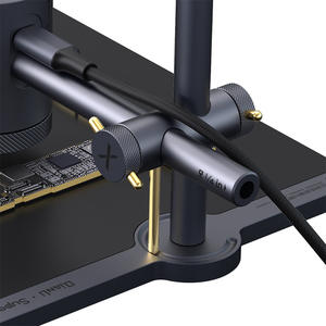 Instrument de vérification rapide de caméra 3D Qianli SuperCam X pour outil de diagnostic de défaut de carte mère de réparation PCB SMD - Product Image 5