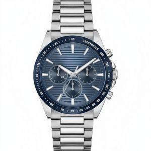 Reloj Mecánico de Lujo para Hombre con Correa de Acero Inoxidable, Movimiento de Alta Calidad, Esfera Luminosa, Resistente al Agua, Ancho de Correa de 22 mm - Product Image 4